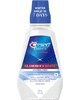 ONE Crest 3D Whitening Mouthwash 237ml or larger (excludes trial/travel size) , $0.75