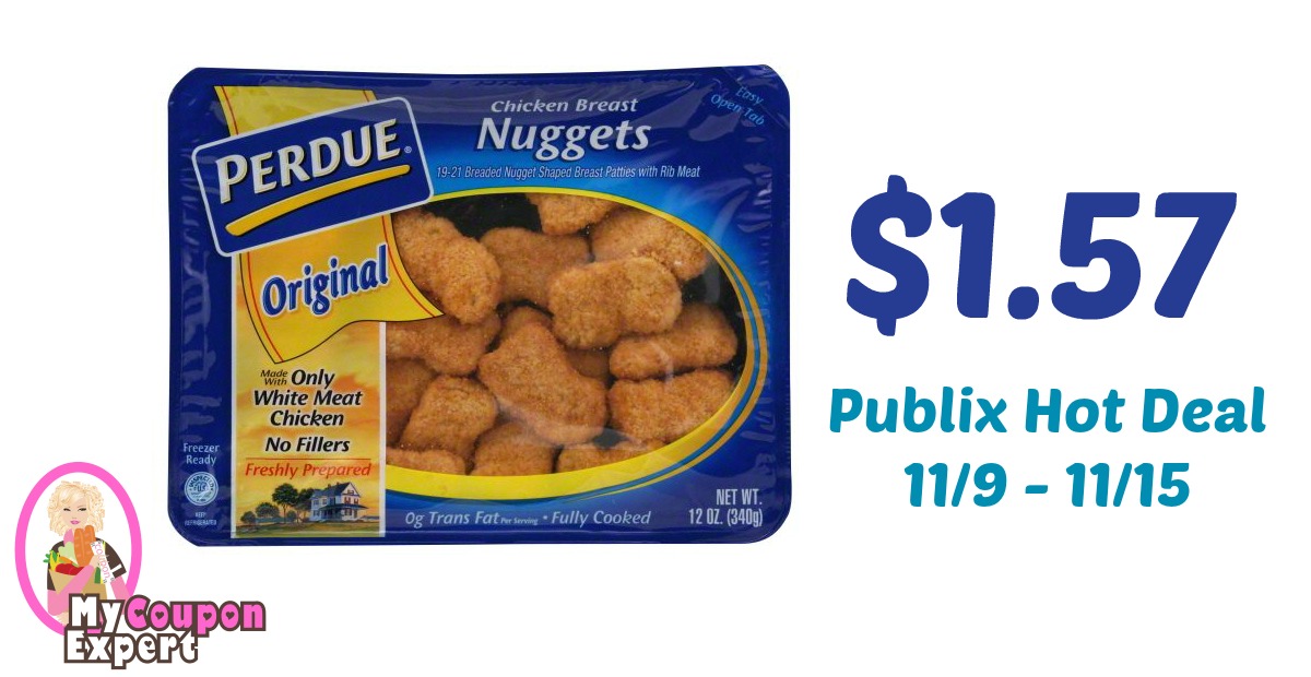 Perdue Products Only $1.57 each after sale and coupons