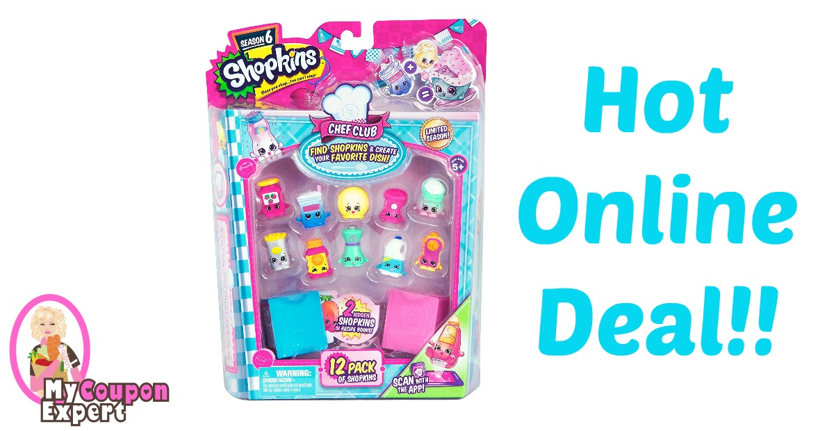 HOT Holiday Toy Deal Under $5 .00 – 60% Savings