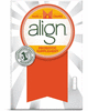 Save  ONE Align Product 21ct or larger (excludes trial/travel size) , $3.00