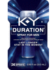 Save  on any one (1) KY Duration™ 36ct or 100ct Spray , $5.00