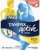 Print now! Save ONE Tampax Pearl Product 18 ct or larger (includes Pearl Active) (excludes trial/travel size) , $1.00