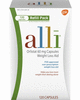 Save  on ONE (1) 120ct alli OTC weight loss aid , $10.00