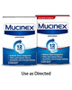 Save  off any ONE (1) Mucinex Product (14ct or Higher) , $2.00