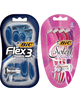 New Coupon!  Save  on any one (1) BIC Soleil or BIC Flex™ or BIC Hybrid 3 Comfort Disposable Razor Pack (excludes trial & travel sizes) , $3.00