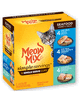 Save  on any TWO (2) Meow Mix Simple Servings™ 12-packs or 24-packs , $2.50
