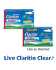 Save  on Non-Drowsy Claritin RediTabs or RediTabs for Juniors (30ct+) , $4.00
