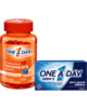 Save  on any ONE (1) One A Day multivitamin product (Excludes 60ct & One A Day Kids) , $4.00