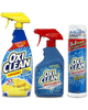 Save  On ONE (1) OxiClean™ Laundry Stain Remover Spray, Gel Stick, or Foam Product , $0.75
