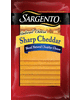 Save  on any TWO (2) Sargento Natural Cheese Slices , $1.00