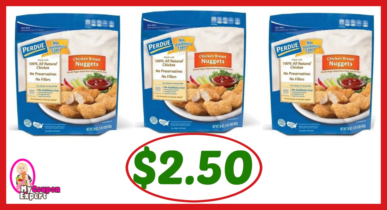 Publix Hot Deal Alert! Perdue Products Only $2.50 after sale and coupons
