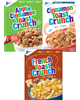 Save  when you buy ONE BOX Cinnamon Toast Crunch™, Apple Cinnamon Toast Crunch™, Strawberry Toast Crunch™… , $0.50