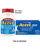 Save  on any ONE (1) Aleve 40ct or larger (Excludes Aleve-D) , $2.00