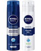 Save  on any TWO (2) NIVEA MEN Shave Gels , $2.00