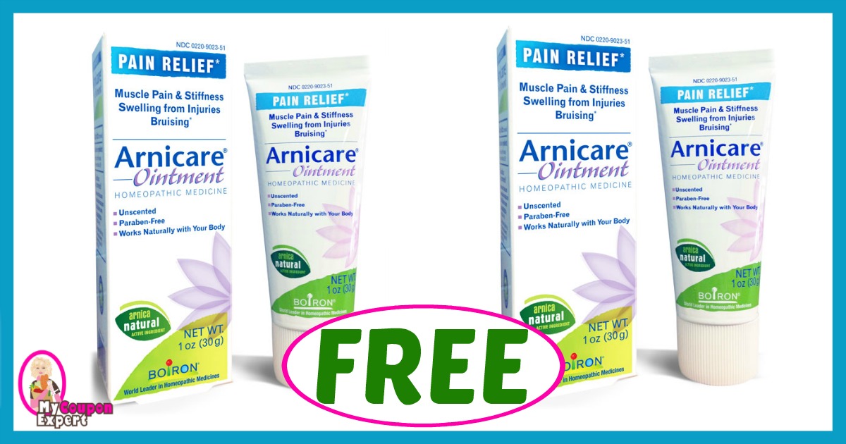 CVS Hot Deal Alert!! FREE Arnicare Products after sale and coupons