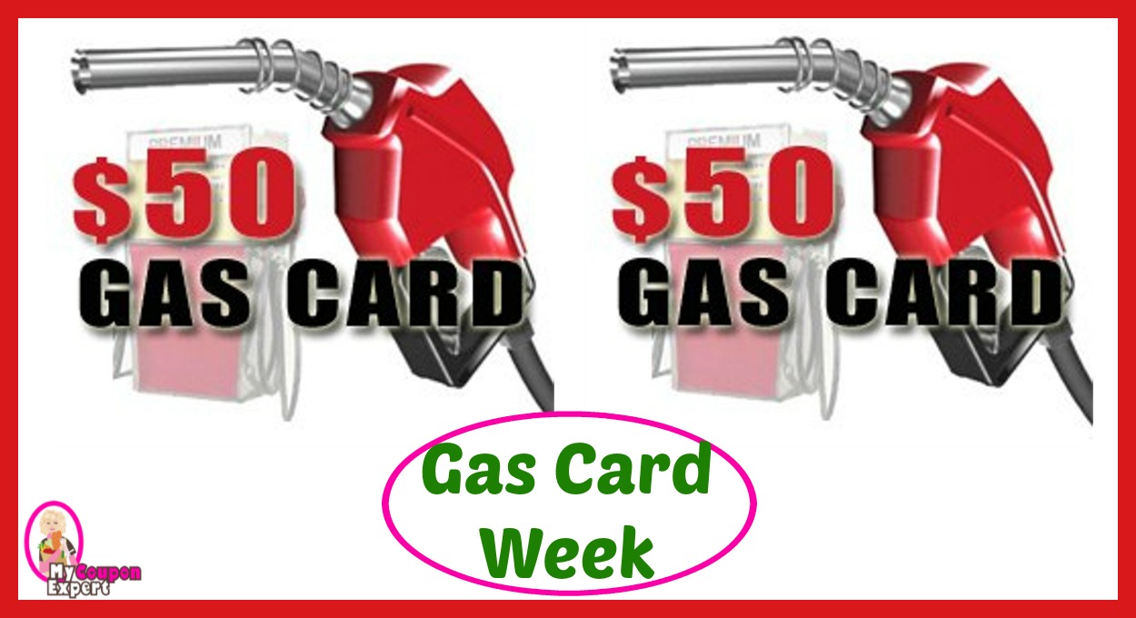 Publix Hot Deal Alert! GAS CARD WEEK 2/1 - 2/4 ONLY!!