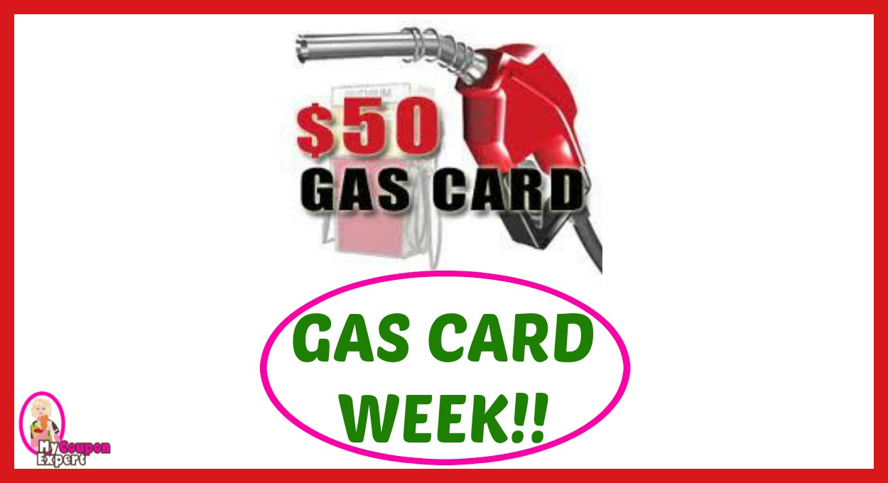 Publix Hot Deal Alert! GAS CARD WEEK!! 1/4 – 1/7 ONLY!!