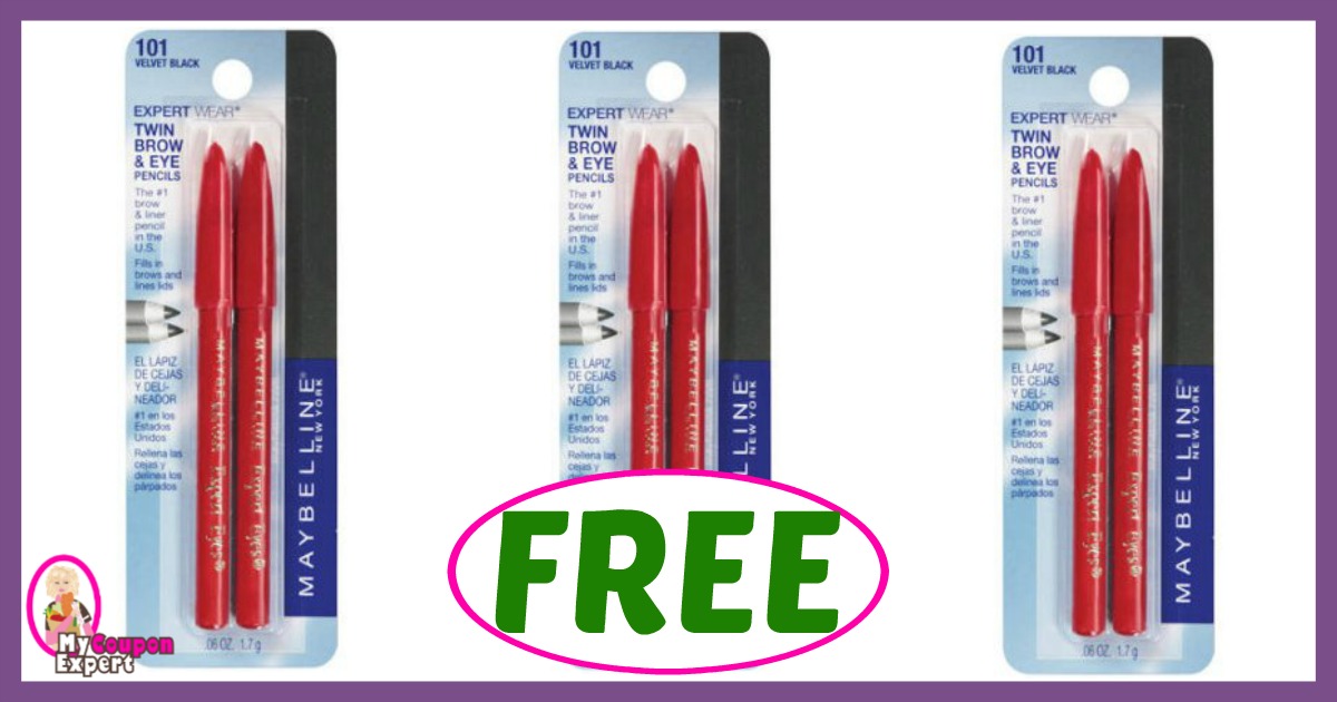 Publix Hot Deal Alert! Maybelline Brow Liner Twin after sale and coupons
