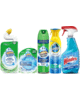 Save  on any TWO (2) Scrubbing Bubbles, Pledge or Windex Products , $0.75