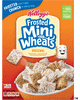 Save  on ONE Kellogg’s Frosted Mini-Wheats Cereal , $0.50