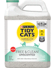 Save  on one (1) package of Purina Tidy Cats brand Clumping Cat Litter, any size, any variety (excluding Tidy Cats LightWeight Cat , $1.00