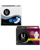 Save  on any ONE (1) package of U by KOTEX Pads (not valid on trial size/travel packs. Excludes U by KOTEX FITNESS*) , $1.00