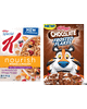 Save  on ONE Kellogg’s Special K Nourish Berries & Peaches or Kellogg’s Chocolate Frosted Flakes™ Cereal , $1.00