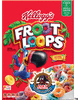 Save  on ONE Kellogg’s Froot Loops Cereal , $0.50
