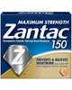 Save  on the purchase of any ONE (1) Zantac 150 (24 ct or larger) , $4.00