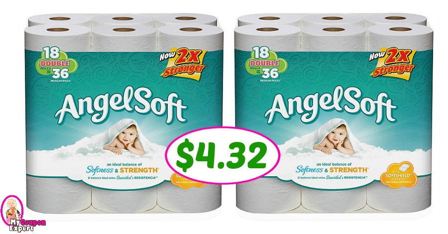 HOLY TOILET PAPER DEAL at Publix for some!  Check this out!