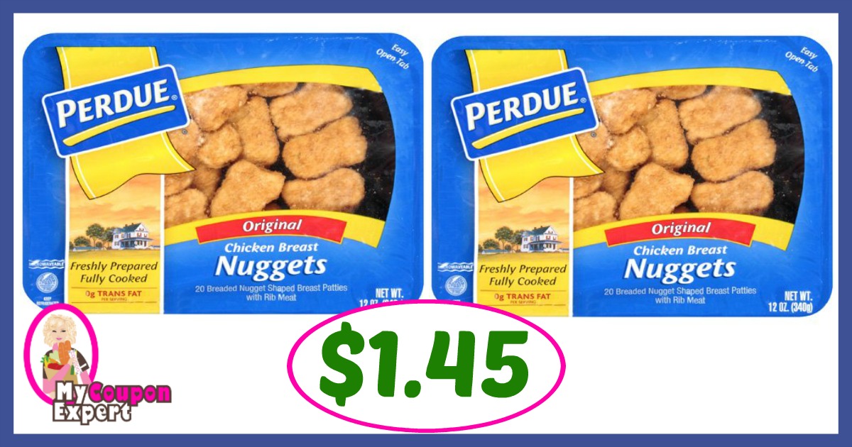 Publix Hot Deal Alert! Perdue Products Only $1.45 after sale and coupons