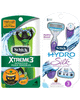 Save  on any TWO (2) Schick Disposable Razor Packs (excludes 1 ct., Slim Twin 2 ct. and 6 ct.) , $5.00