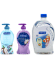 Save  On any Softsoap brand Liquid Hand Soap Pump (8.0 oz or larger) or Refill (32.0 oz or larger) , $0.75