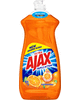 Save  On any Ajax Ultra Dish Liquid , $0.25