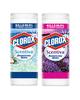 Save  on any ONE(1) Clorox Scentiva™ Disinfecting Wipes (33ct+). , $0.75