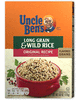 Save  on any TWO (2) UNCLE BEN’S Flavored Grains Rice Products , $1.00
