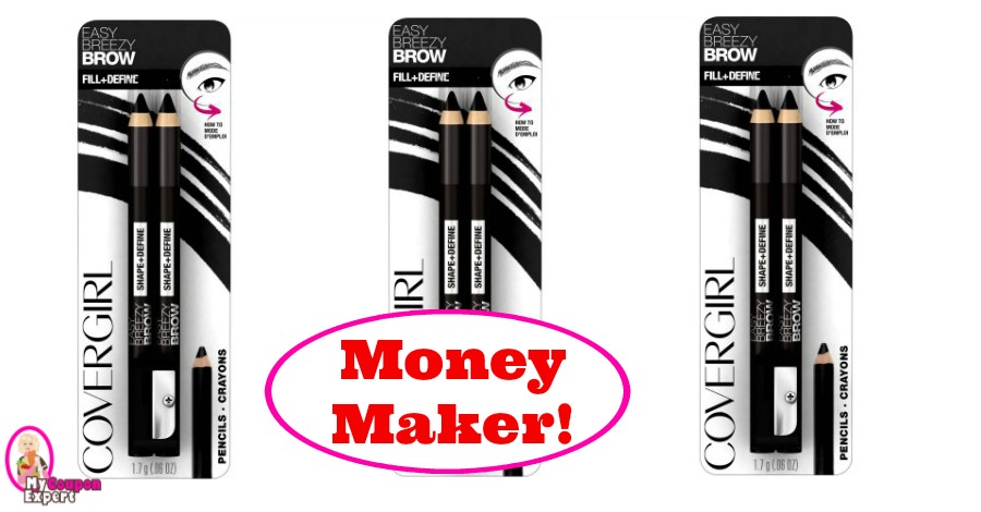 Money Maker Covergirl Cosmetics at CVS this week!!