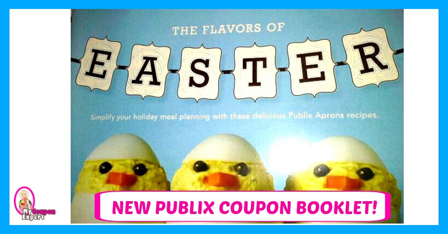 The Flavors of Easter Publix Coupon Booklet!