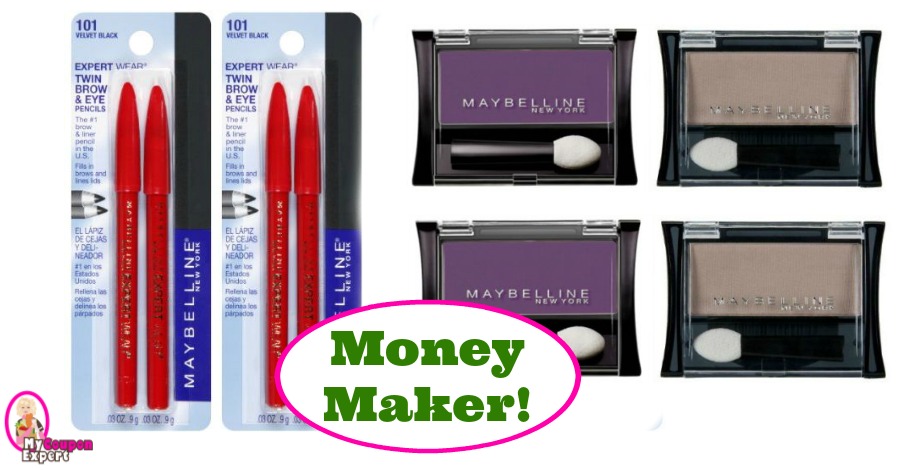 Money Maker Maybelline at CVS starting 3/11!