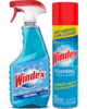 Save  on any ONE (1) Windex Product (excludes travel and trial sizes) , $0.50