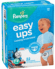 Save  ONE Pampers Easy Ups Training Pants (excludes trial/travel size) , $1.50