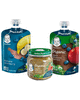 Save  on any FOUR (4) Gerber Pouches or Glass Jars , $1.00