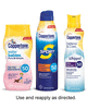 Save  on any TWO (2) Coppertone products 3oz. or Larger , $4.00