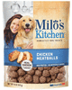 Save  on any ONE (1) Milo’s Kitchen Homestyle Dog Treat product (12.5oz or larger) , $3.00