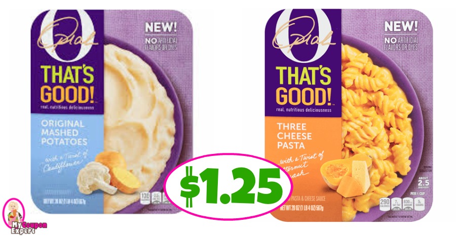 O That’s Good Sides just $1.25 at Publix!