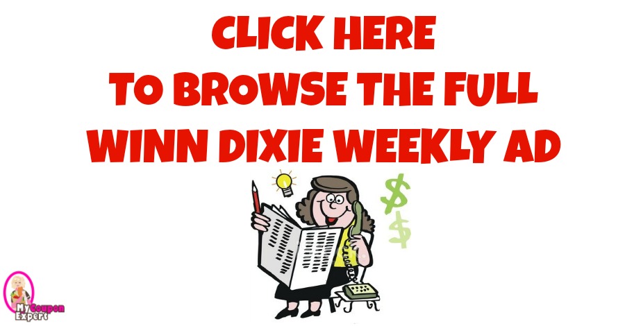 Winn Dixie Ad Scan May 16th – 22nd!  Browse all pages