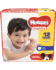 Save  any ONE (1) package of HUGGIES Diapers (Not valid on 9 ct. or less) , $2.00