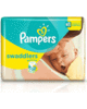 Save  ONE Pampers Swaddlers Diapers (excludes trial/travel size) , $1.50
