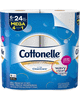 Save  on any ONE (1) COTTONELLE Toilet Paper (6-pack or larger) , $0.75