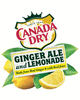 Save  on TWO (2) 2-liter bottles of Canada Dry Ginger Ale and Lemonade , $1.00